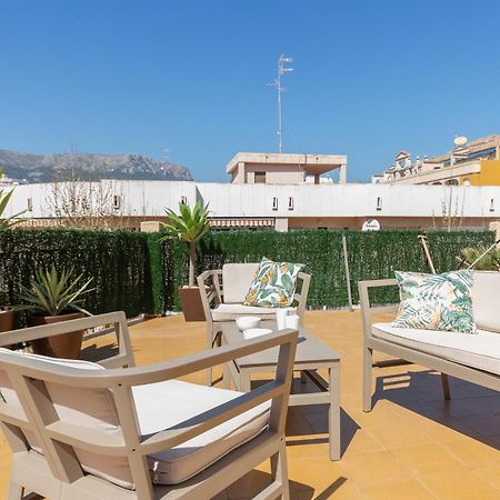 Paola Penthouse - Costa Carpediem Calp Exterior foto