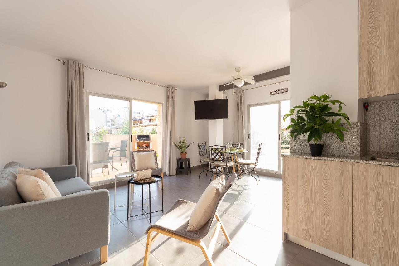 Paola Penthouse - Costa Carpediem Calp Exterior foto