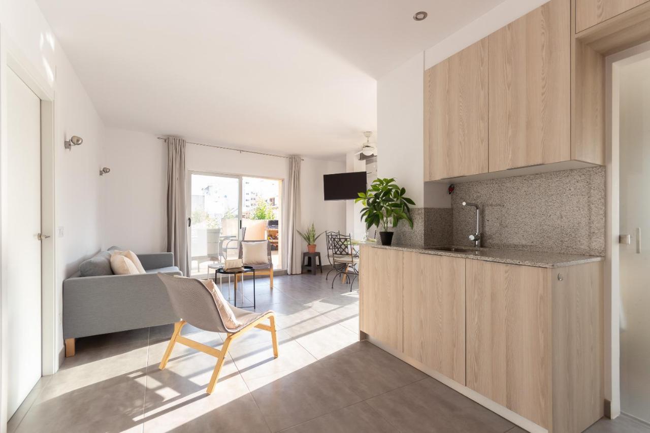 Paola Penthouse - Costa Carpediem Calp Exterior foto