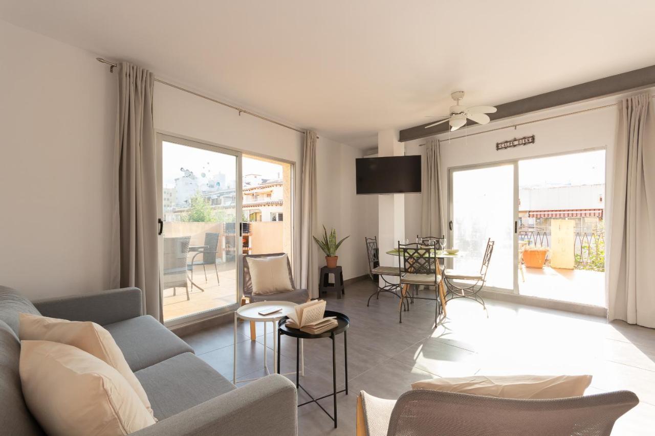Paola Penthouse - Costa Carpediem Calp Exterior foto