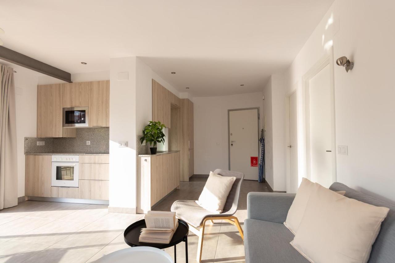 Paola Penthouse - Costa Carpediem Calp Exterior foto